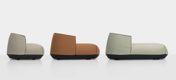 Итальянское кресло Brioni 11