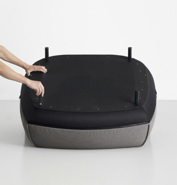 Итальянское кресло Brioni 13