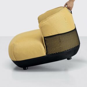 Итальянское кресло Brioni 17