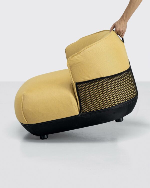 Итальянское кресло Brioni 17