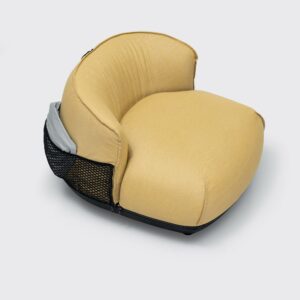 Итальянское кресло Brioni 19