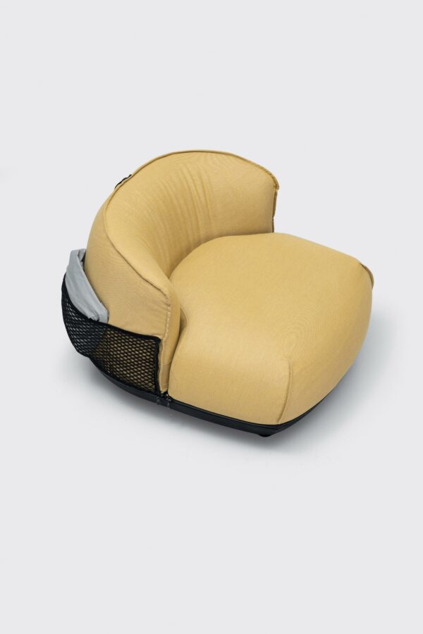 Итальянское кресло Brioni 19