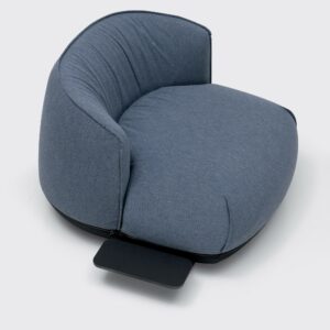 Итальянское кресло Brioni 20