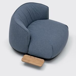 Итальянское кресло Brioni 21