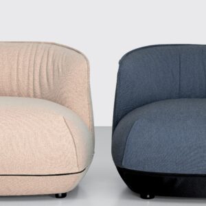 Итальянское кресло Brioni 22