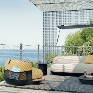 Итальянское кресло Brioni 40