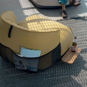 Итальянское кресло Brioni 41