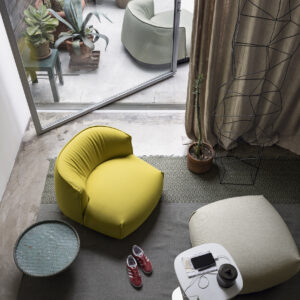 Итальянское кресло Brioni 25