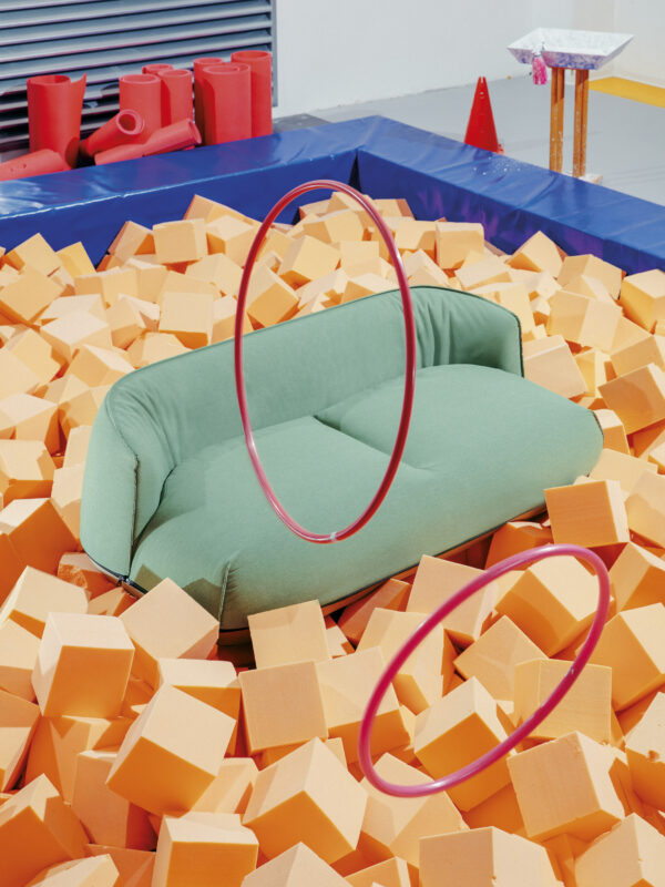 Итальянское кресло Brioni 32