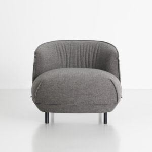 Итальянское кресло Brioni от KRISTALIA