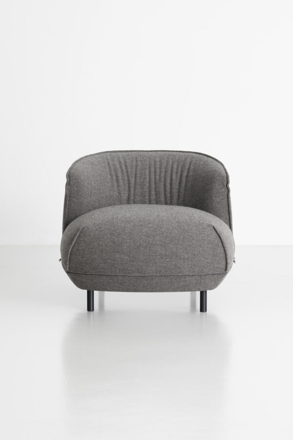 Итальянское кресло Brioni от KRISTALIA