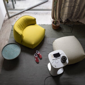 Итальянское кресло Brioni 35