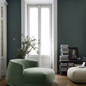 Итальянское кресло Brioni 29