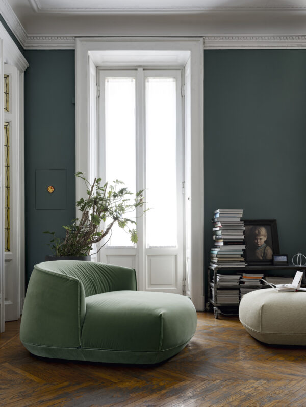 Итальянское кресло Brioni 29