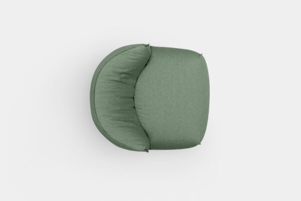 Итальянское кресло Brioni 3