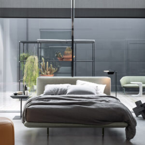 Итальянская кровать Clapis 2