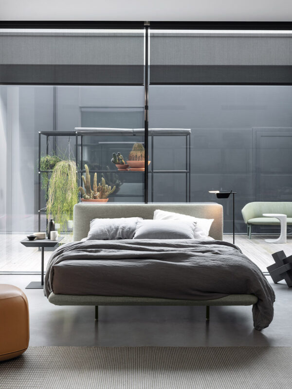 Итальянская кровать Clapis 2