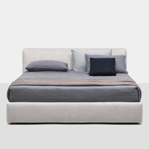 Итальянская кровать Clapis от KRISTALIA