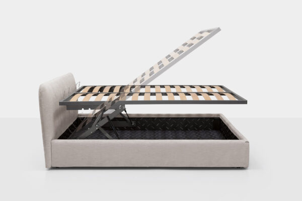 Итальянская кровать Clapis 25