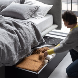 Итальянская кровать Clapis 4