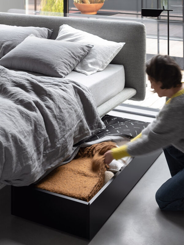 Итальянская кровать Clapis 4