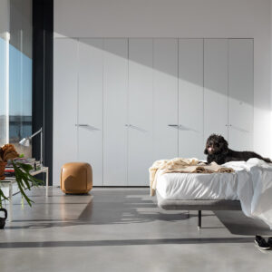 Итальянская кровать Clapis 6