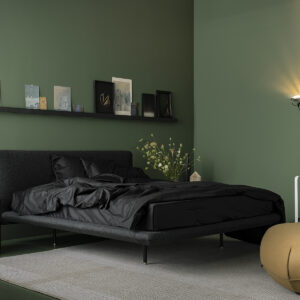 Итальянская кровать Clapis 7