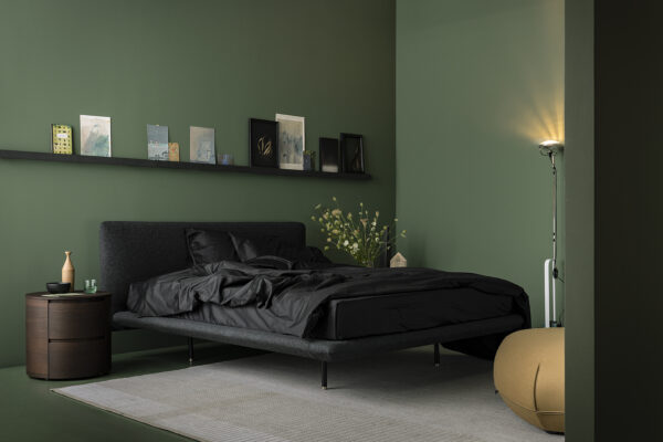 Итальянская кровать Clapis 7