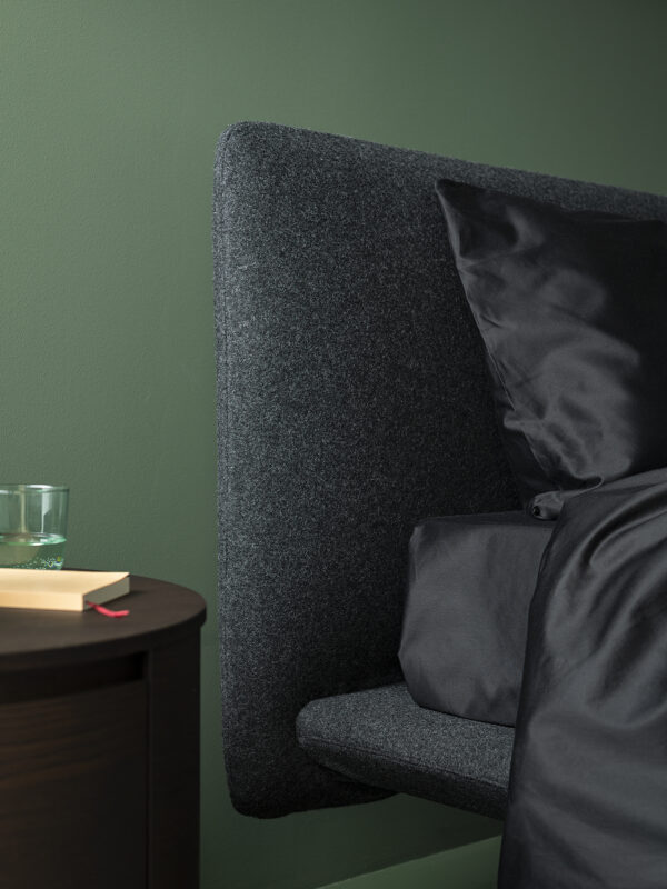 Итальянская кровать Clapis 9