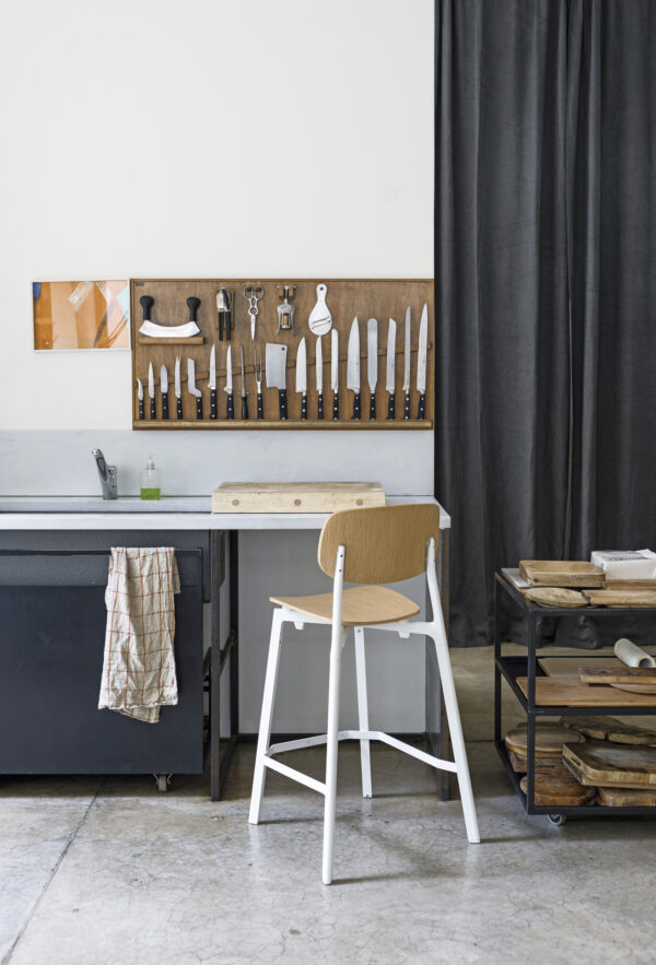 Итальянский стул Colander 5