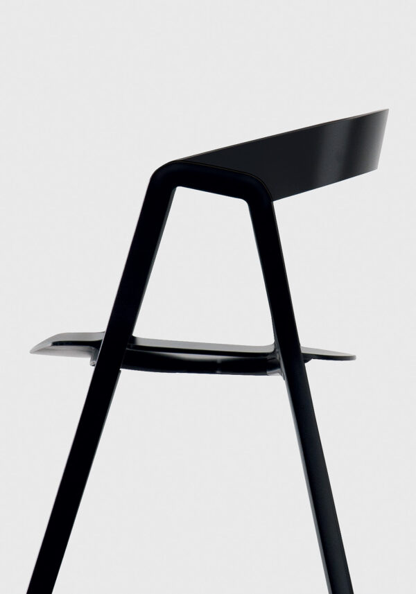 Итальянский стул Compas 2