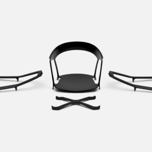 Итальянский стул Compas 12