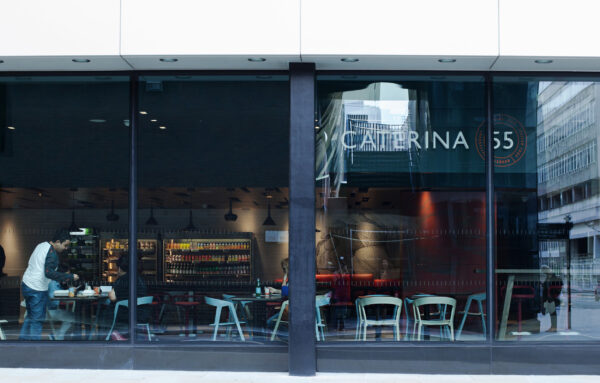 Итальянский стул Compas 11