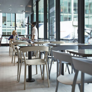 Итальянский стул Compas 13