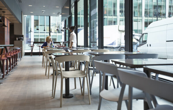 Итальянский стул Compas 13