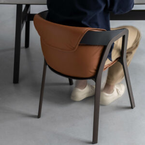 Итальянский стул Compas 14