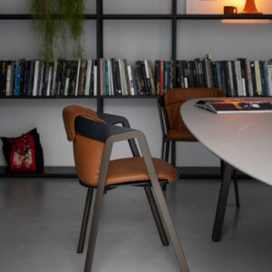 Итальянский стул Compas 15