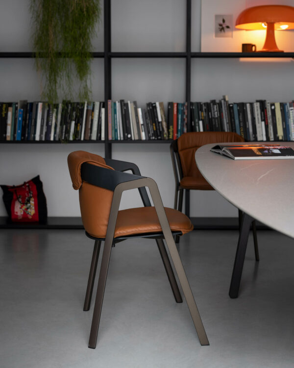 Итальянский стул Compas 15