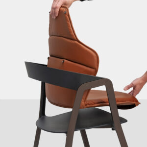 Итальянский стул Compas 17