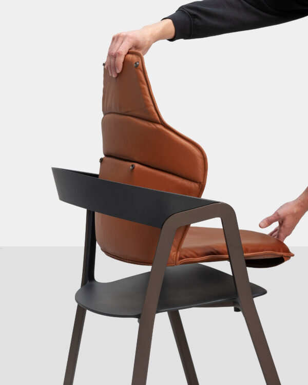 Итальянский стул Compas 17