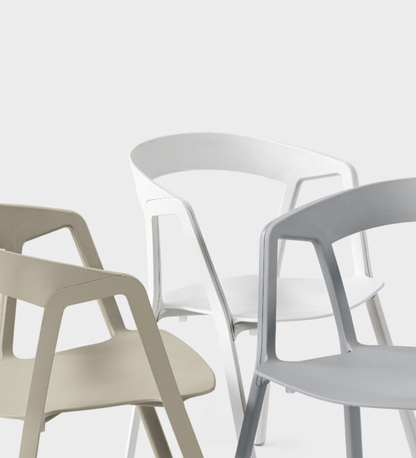 Итальянский стул Compas 3