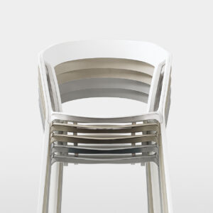 Итальянский стул Compas 6