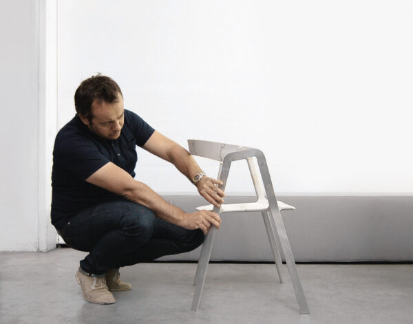 Итальянский стул Compas 7