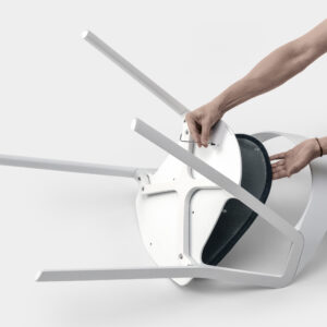 Итальянский стул Compas 8