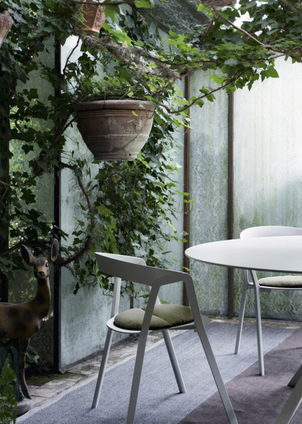 Итальянский стул Compas 19