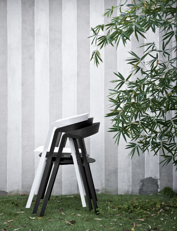 Итальянский стул Compas 20