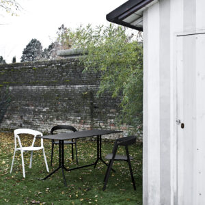 Итальянский стул Compas 21