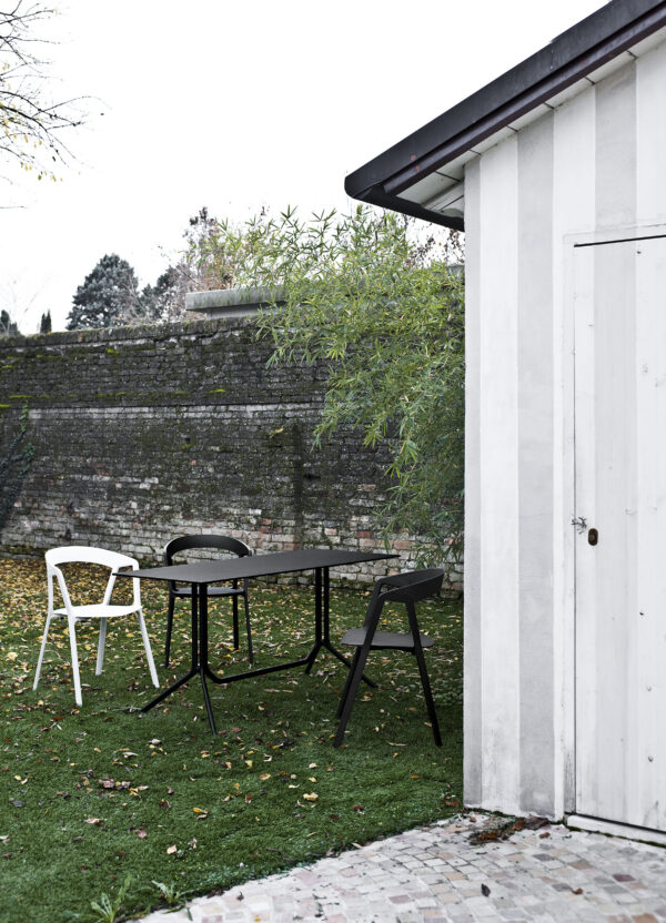 Итальянский стул Compas 21