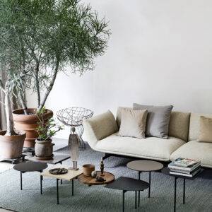 Итальянский столик Constellations от KRISTALIA