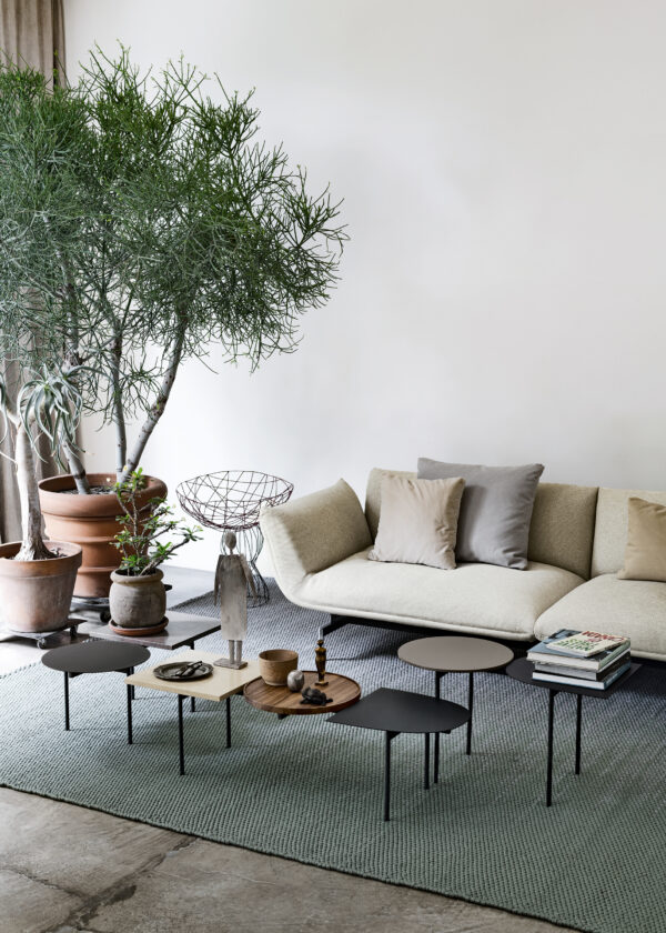 Итальянский столик Constellations от KRISTALIA